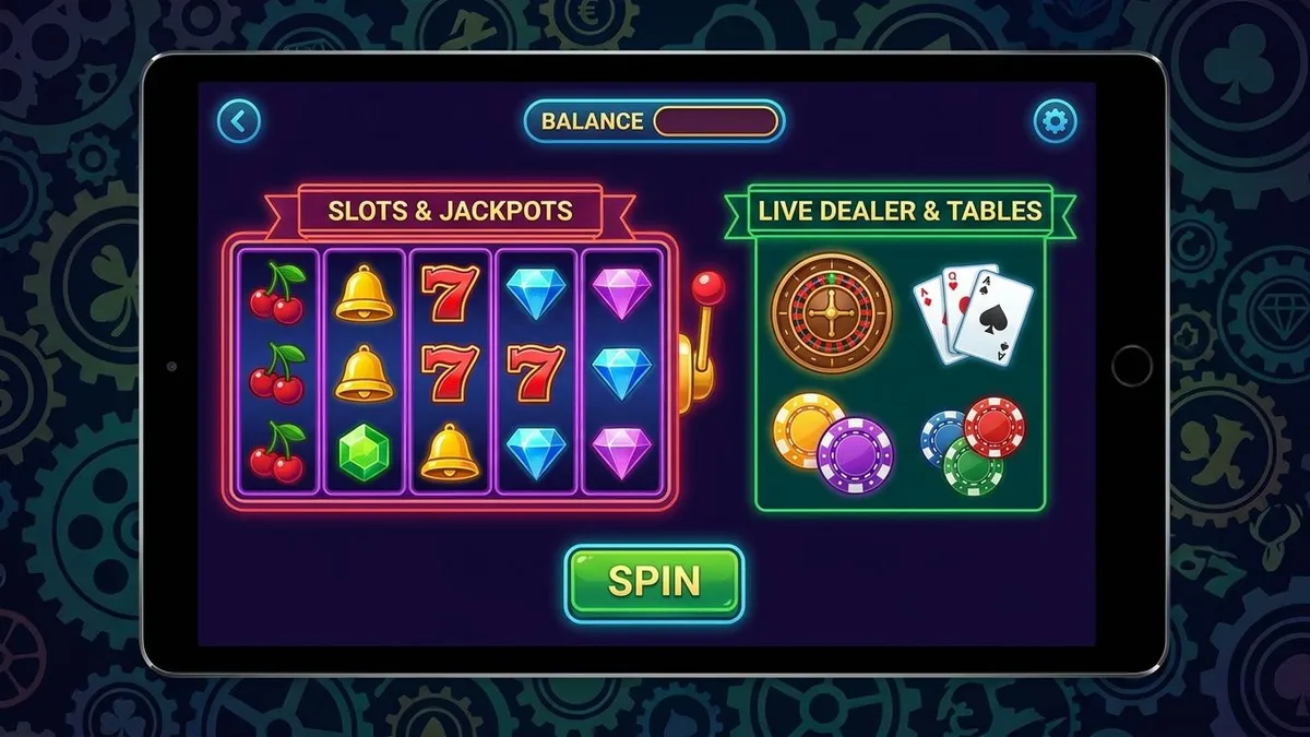 Casino Spiele